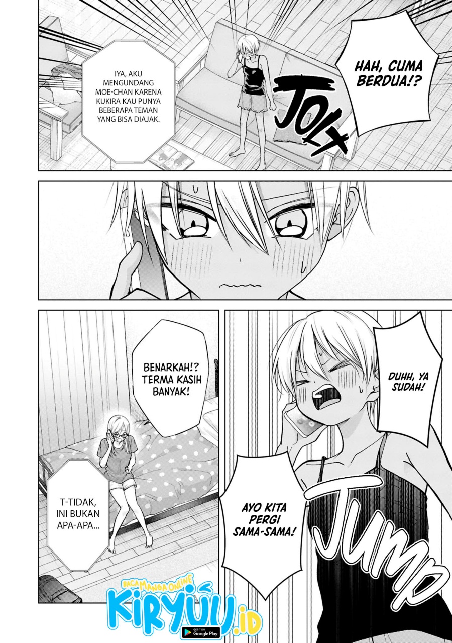 Kusunoki-san wa Koukou Debut ni Shippai shite Iru