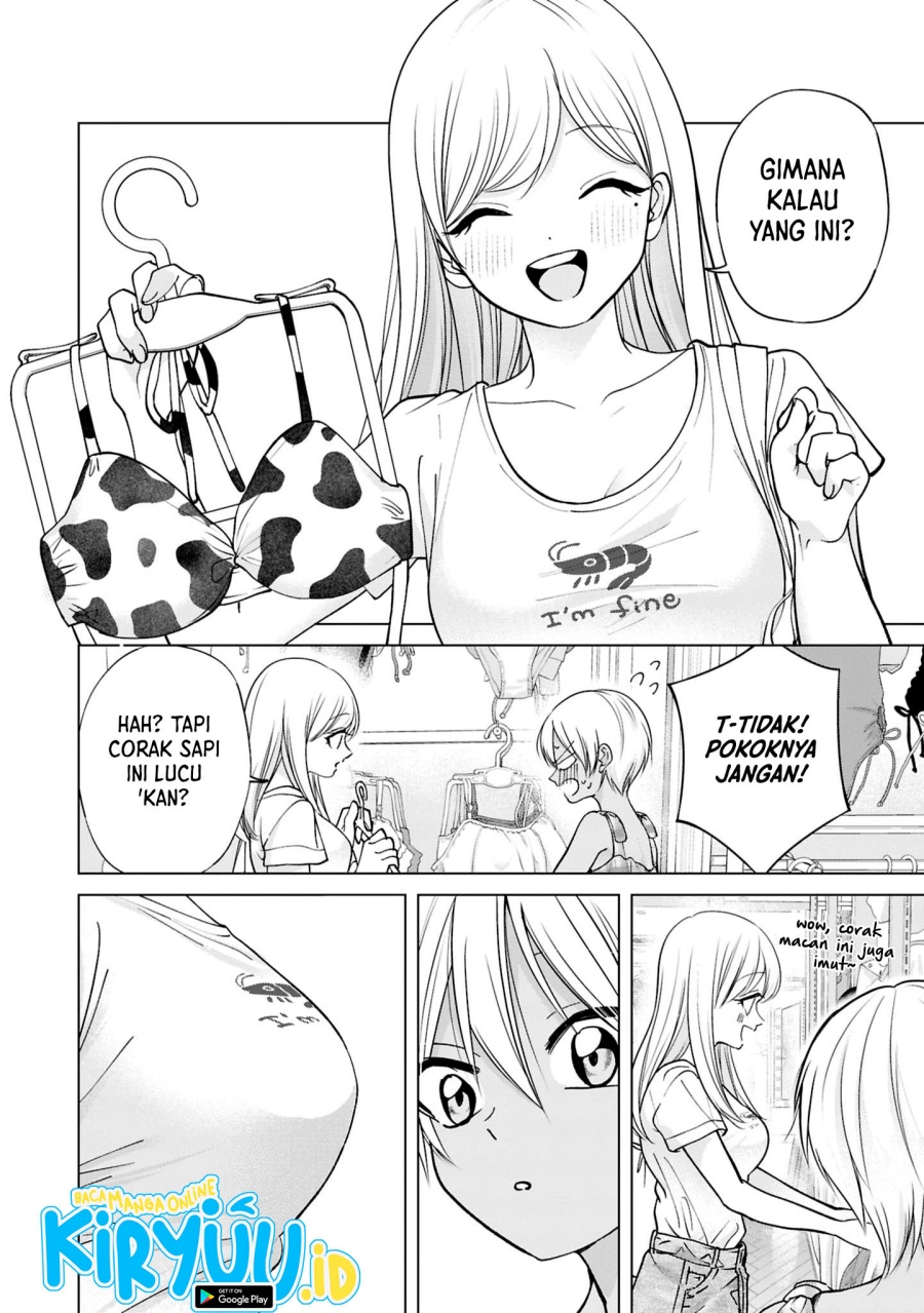 Kusunoki-san wa Koukou Debut ni Shippai shite Iru