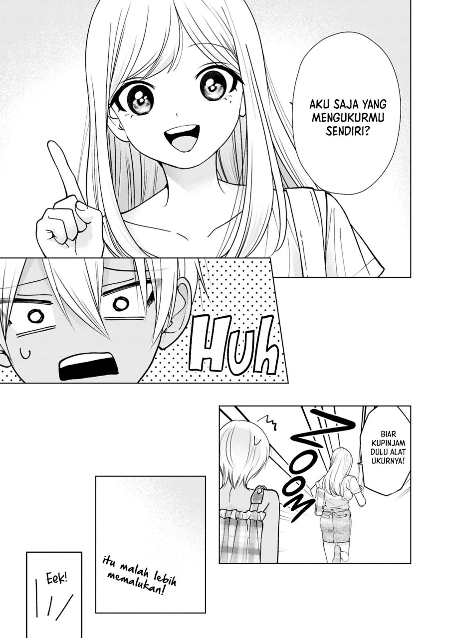 Kusunoki-san wa Koukou Debut ni Shippai shite Iru