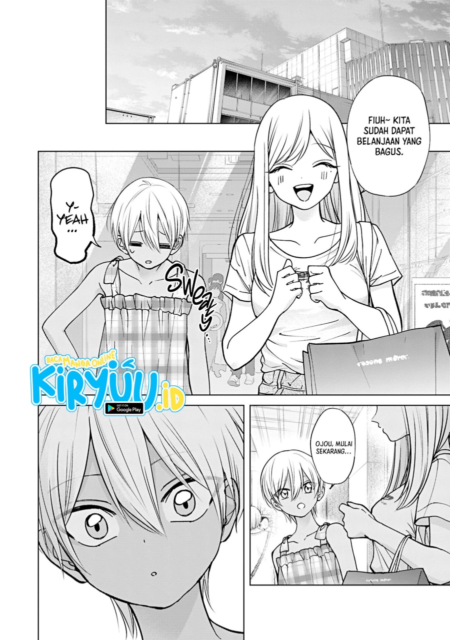 Kusunoki-san wa Koukou Debut ni Shippai shite Iru