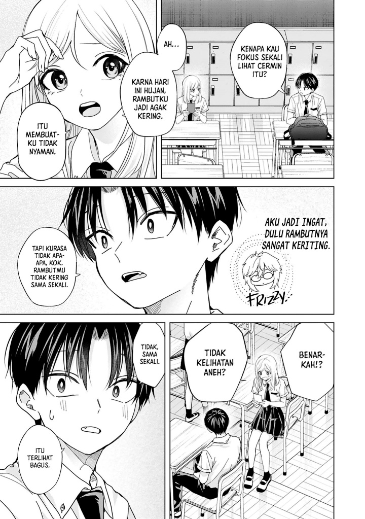 Kusunoki-san wa Koukou Debut ni Shippai shite Iru
