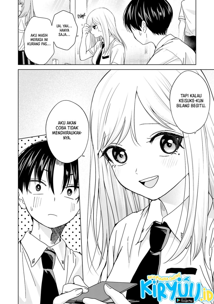 Kusunoki-san wa Koukou Debut ni Shippai shite Iru