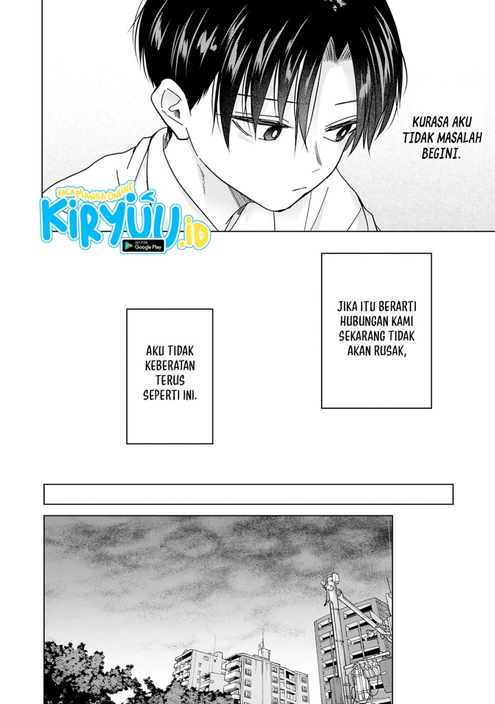 Kusunoki-san wa Koukou Debut ni Shippai shite Iru