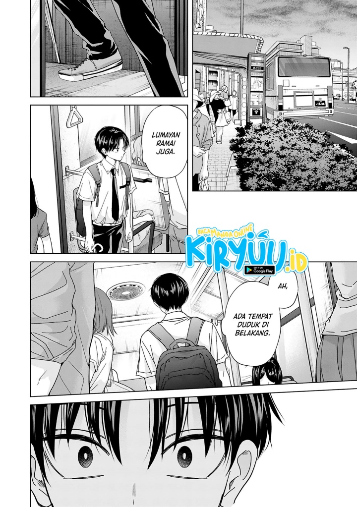 Kusunoki-san wa Koukou Debut ni Shippai shite Iru