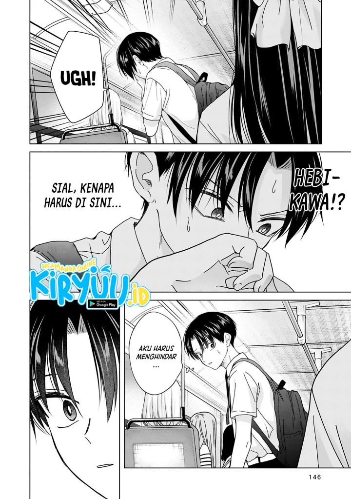 Kusunoki-san wa Koukou Debut ni Shippai shite Iru