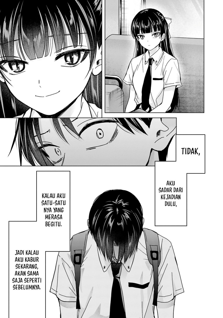 Kusunoki-san wa Koukou Debut ni Shippai shite Iru