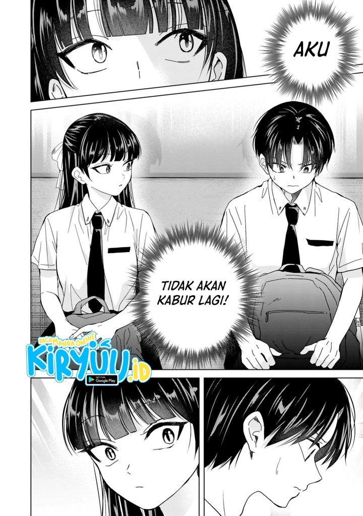Kusunoki-san wa Koukou Debut ni Shippai shite Iru
