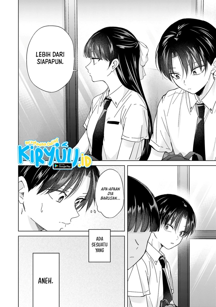 Kusunoki-san wa Koukou Debut ni Shippai shite Iru