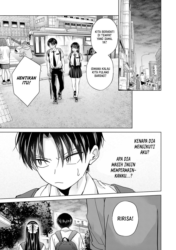 Kusunoki-san wa Koukou Debut ni Shippai shite Iru