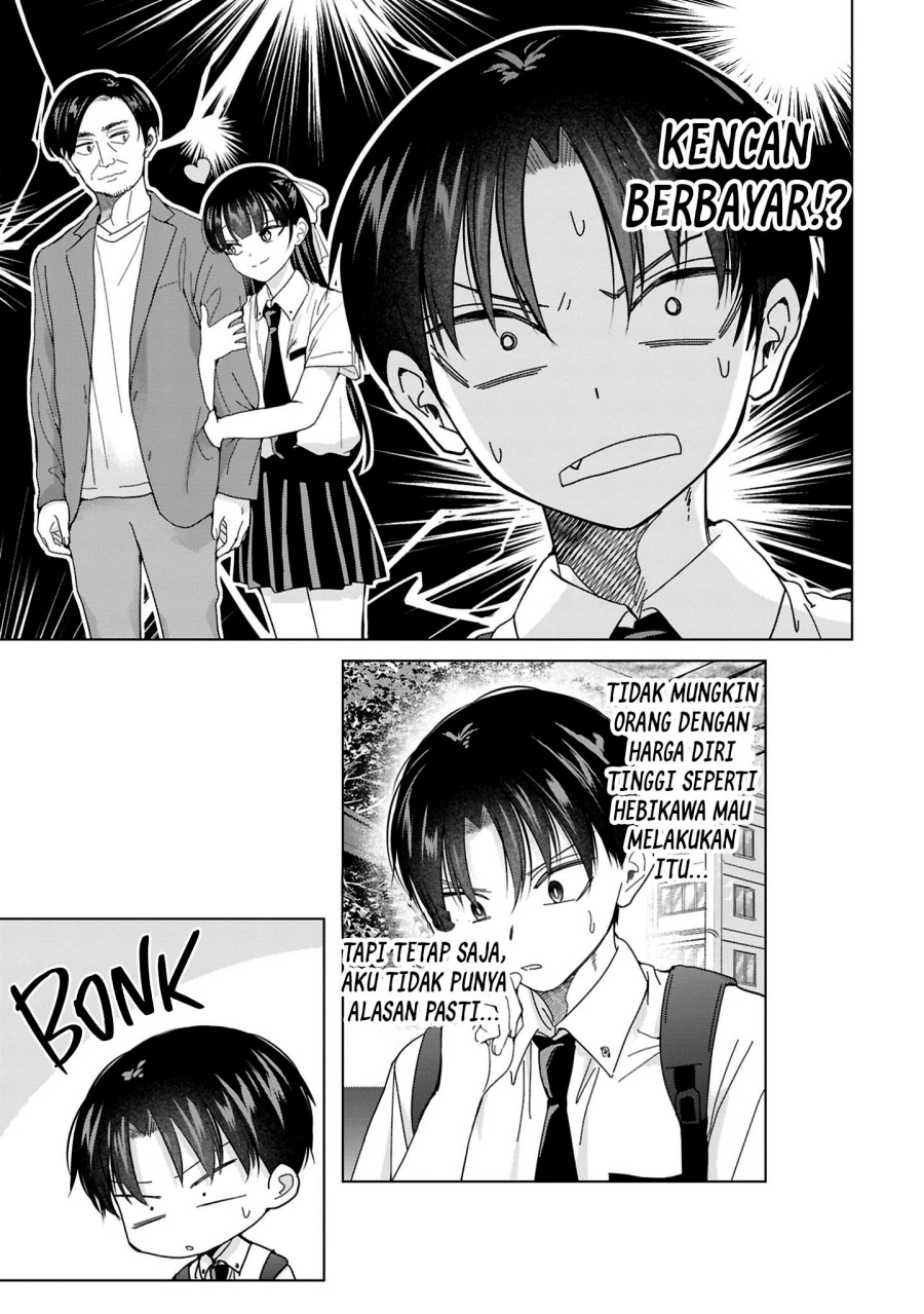 Kusunoki-san wa Koukou Debut ni Shippai shite Iru