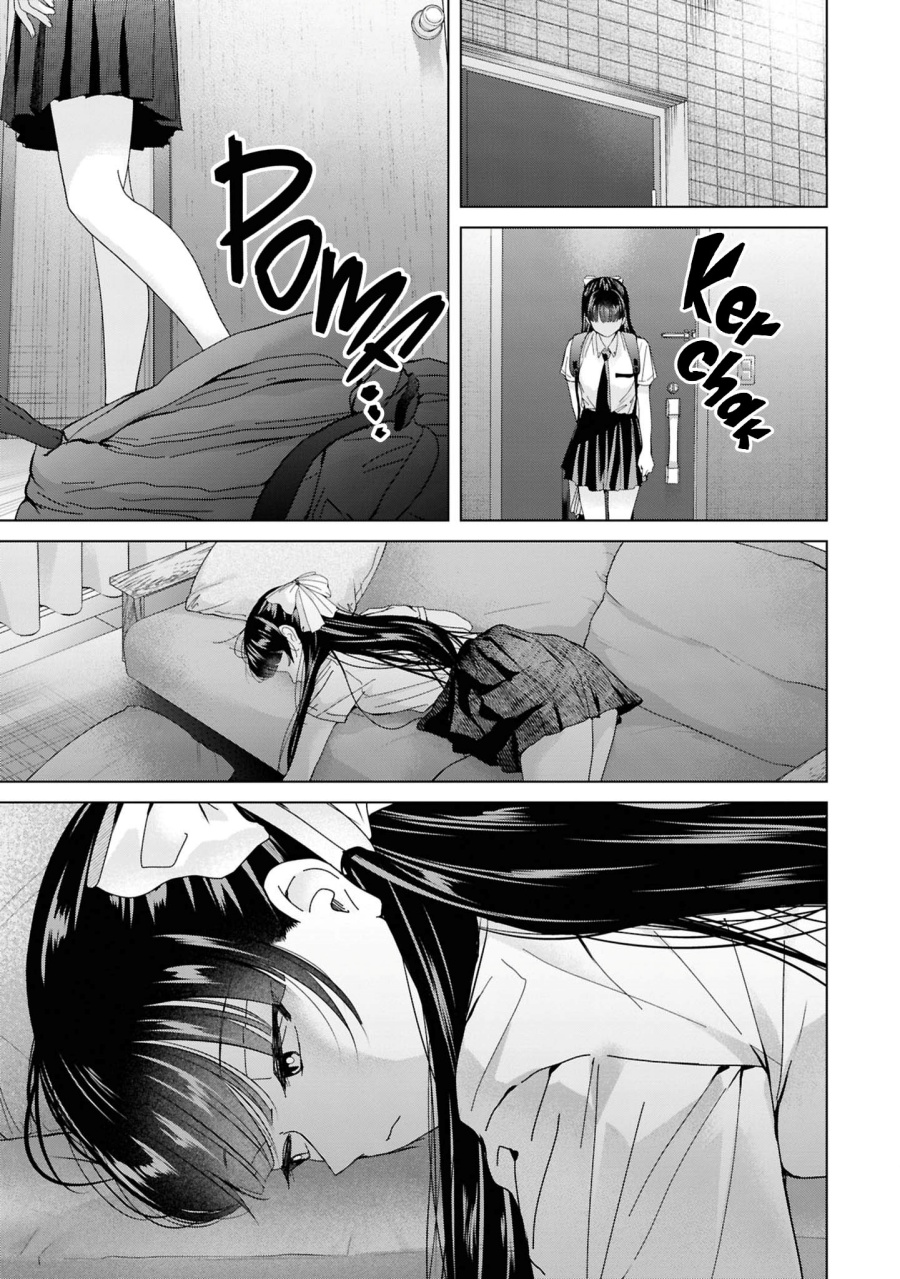 Kusunoki-san wa Koukou Debut ni Shippai shite Iru