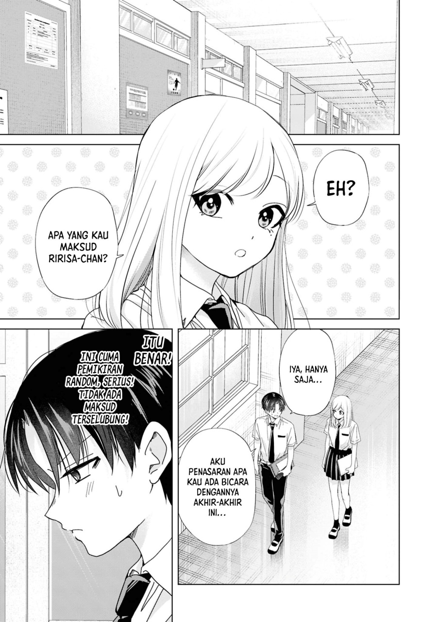 Kusunoki-san wa Koukou Debut ni Shippai shite Iru