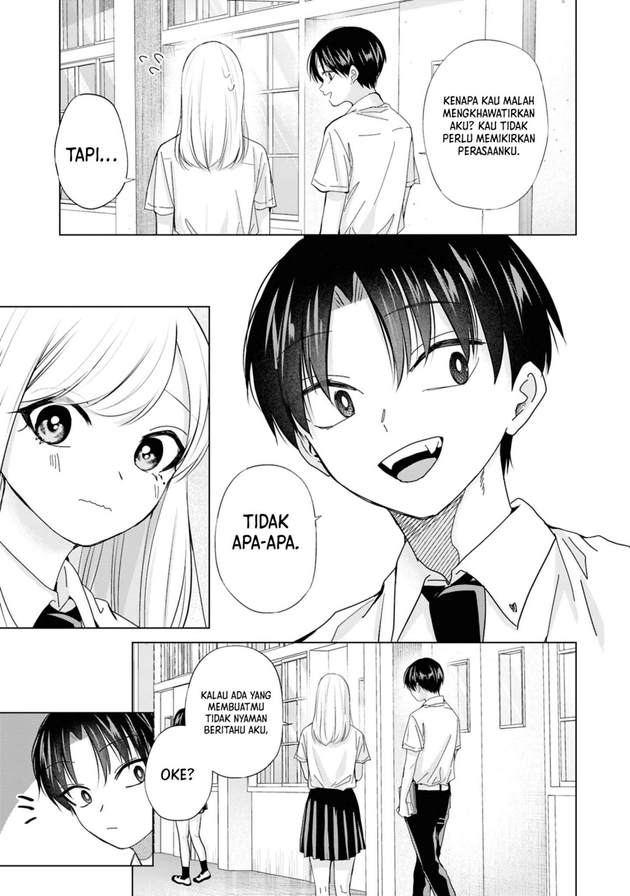 Kusunoki-san wa Koukou Debut ni Shippai shite Iru