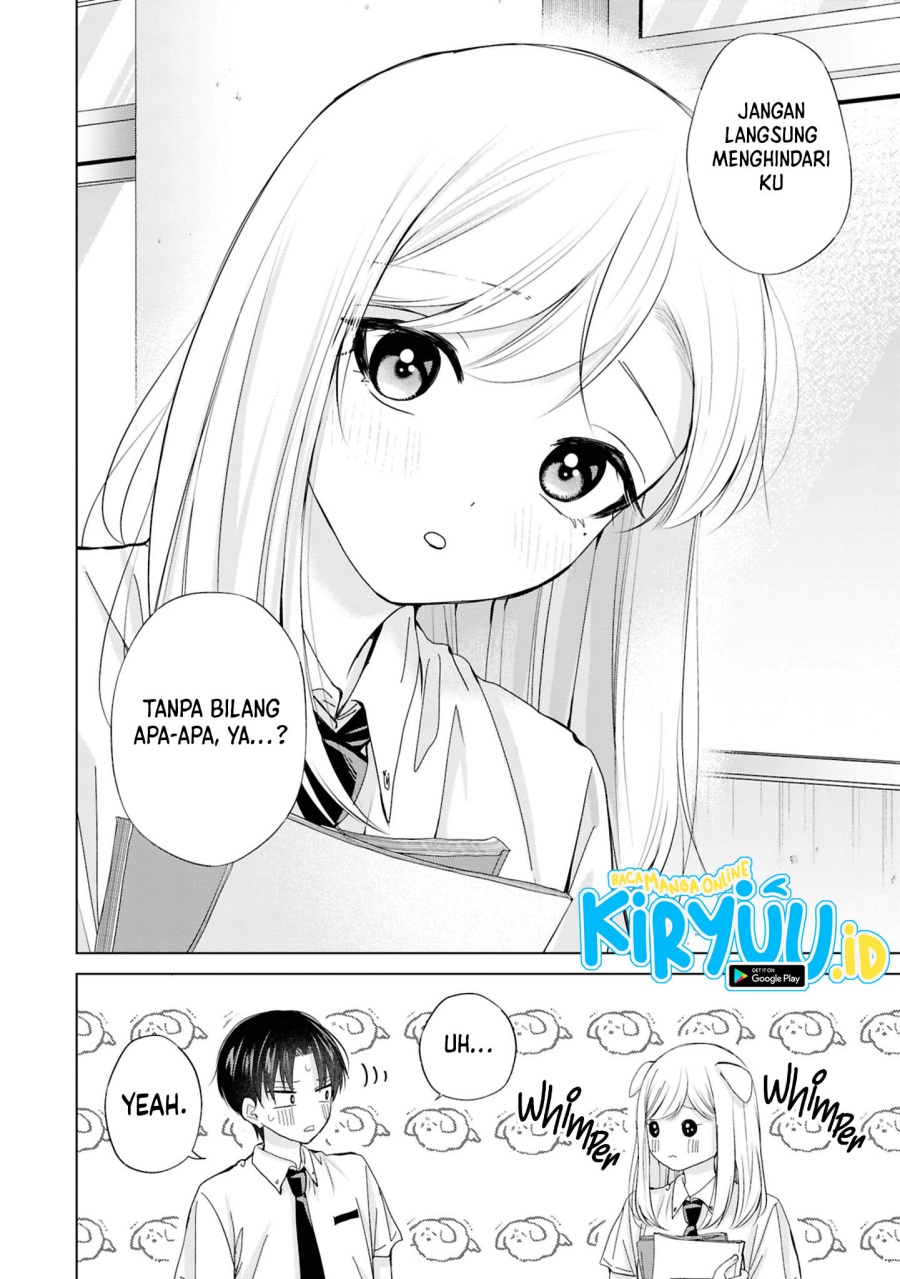 Kusunoki-san wa Koukou Debut ni Shippai shite Iru