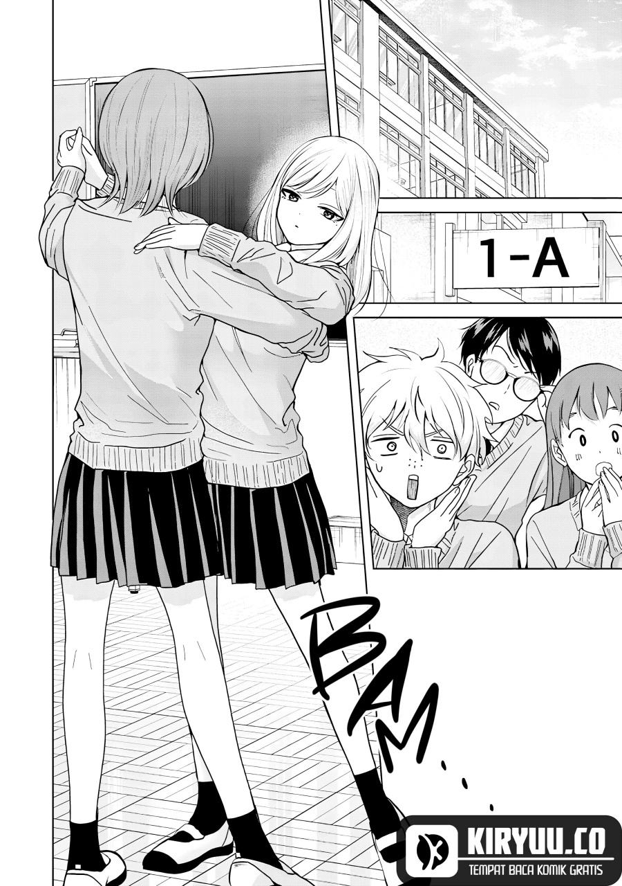 Kusunoki-san wa Koukou Debut ni Shippai shite Iru