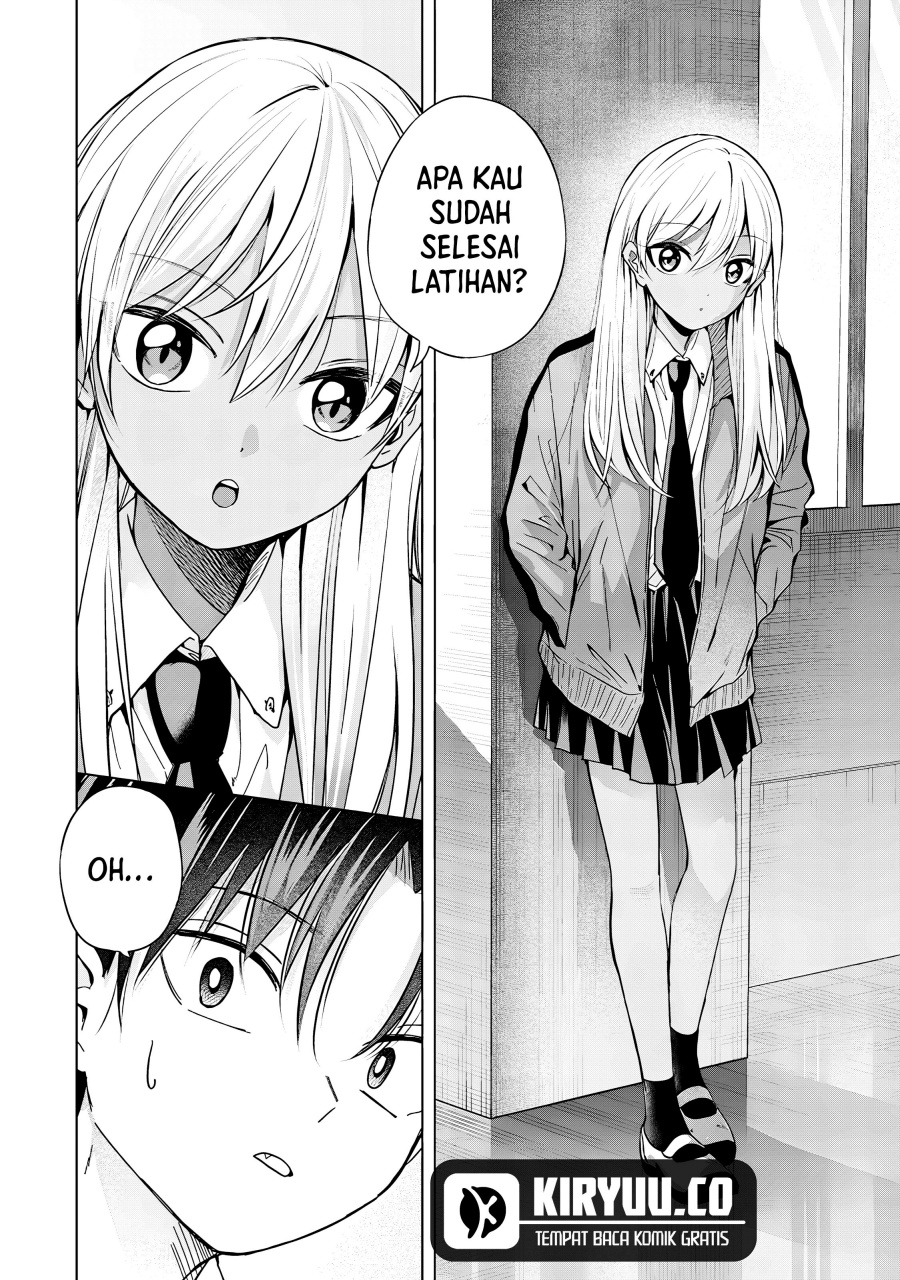 Kusunoki-san wa Koukou Debut ni Shippai shite Iru