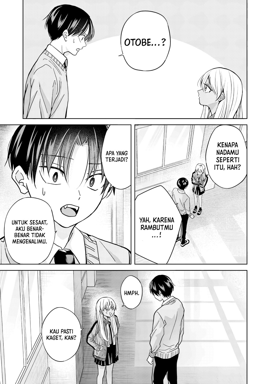 Kusunoki-san wa Koukou Debut ni Shippai shite Iru