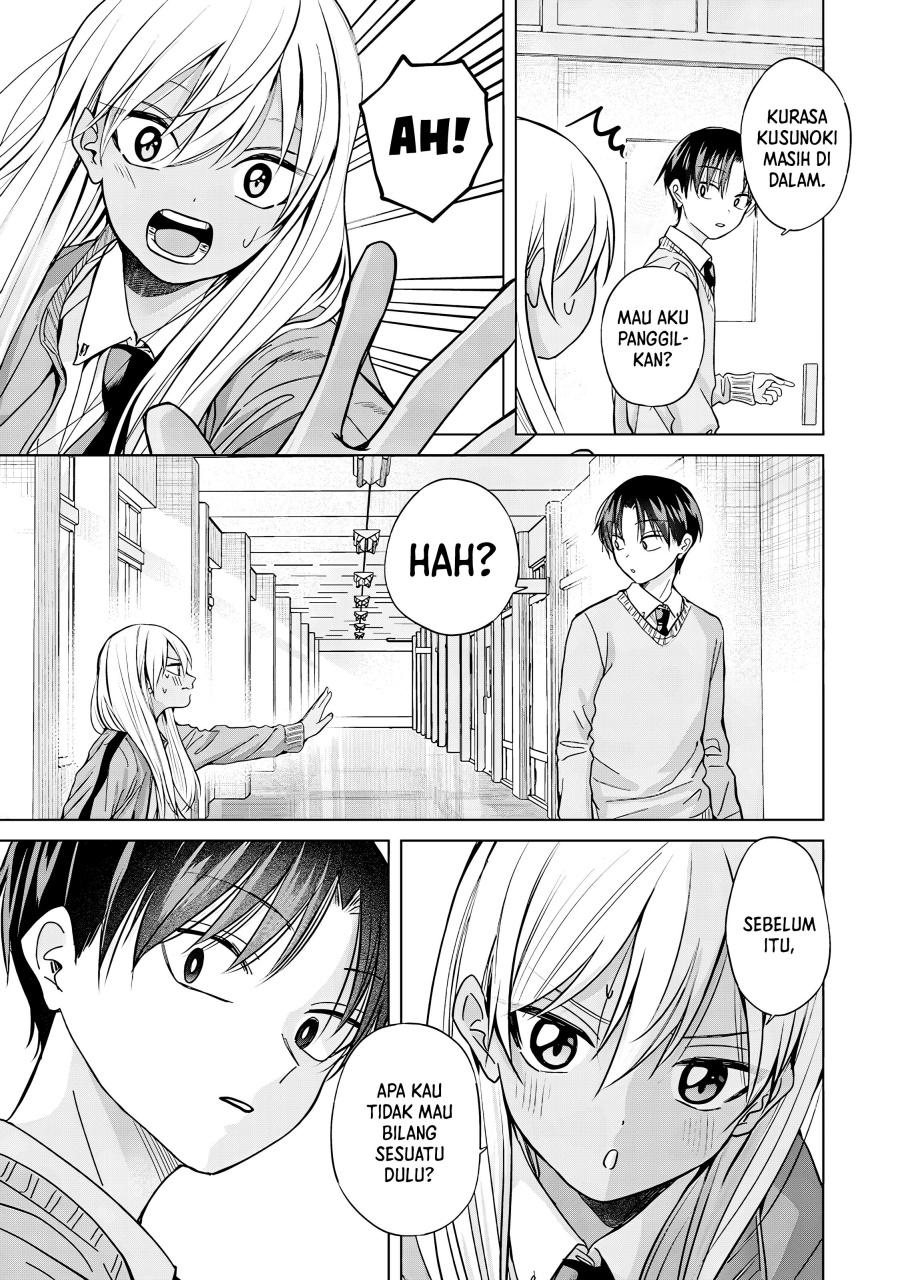 Kusunoki-san wa Koukou Debut ni Shippai shite Iru