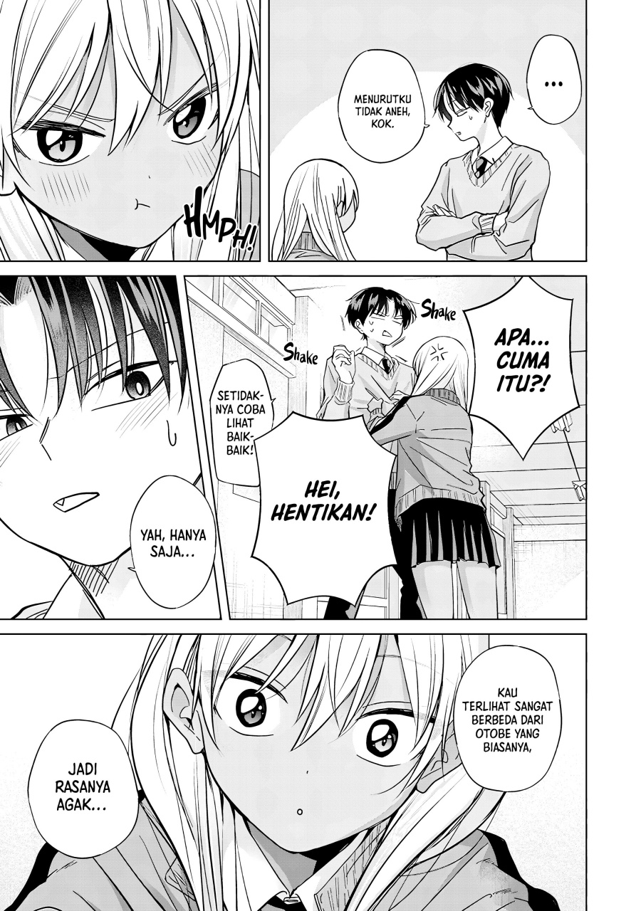 Kusunoki-san wa Koukou Debut ni Shippai shite Iru