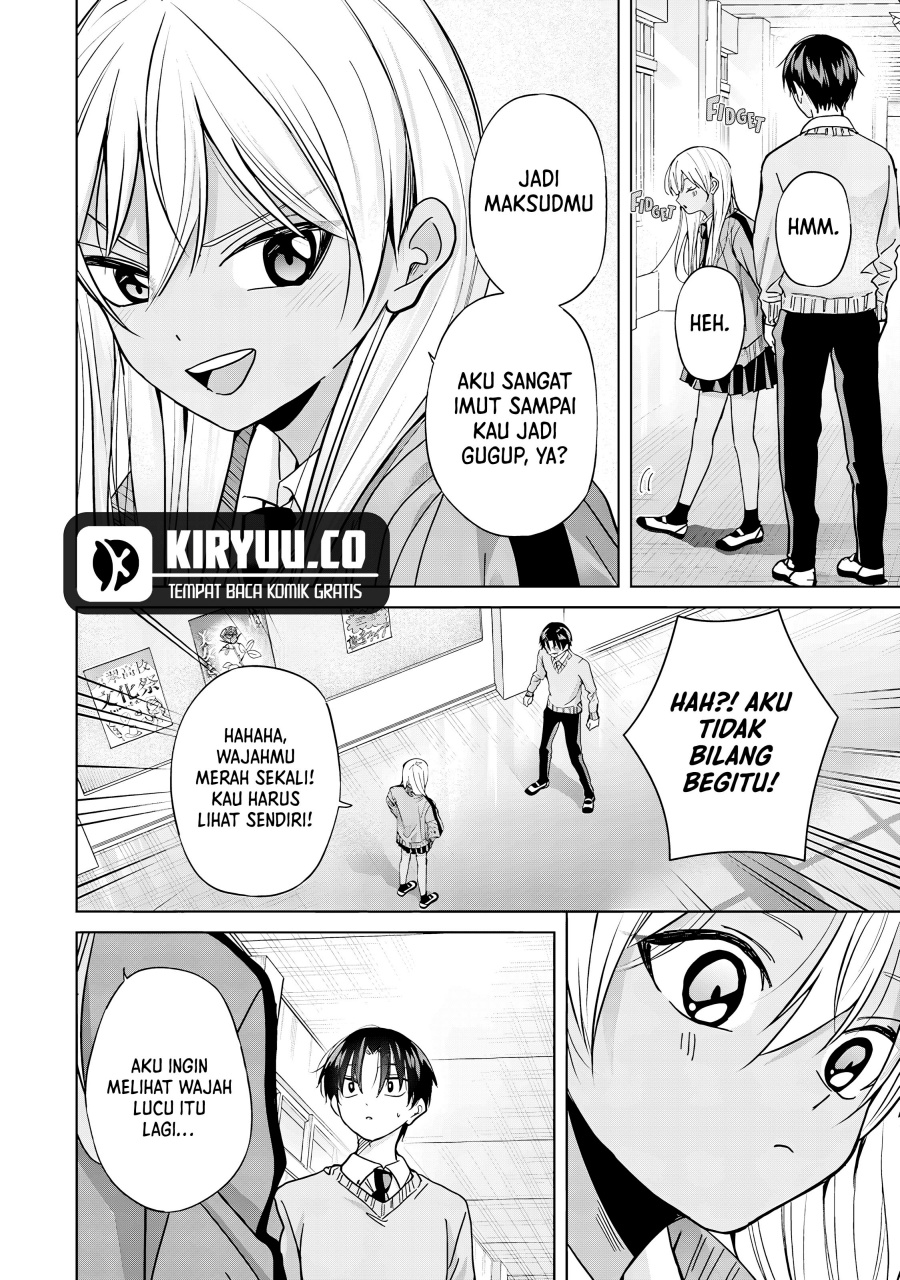 Kusunoki-san wa Koukou Debut ni Shippai shite Iru