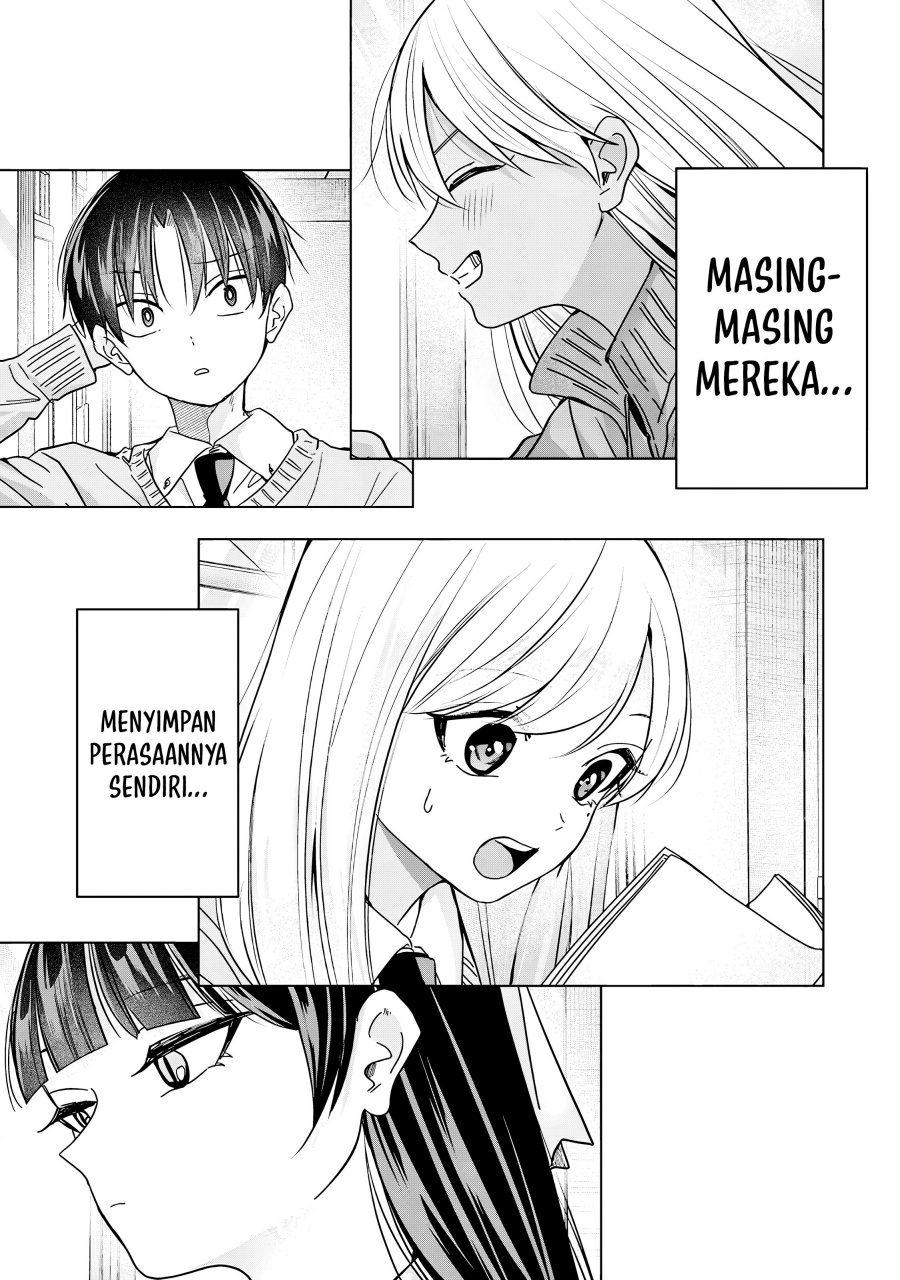 Kusunoki-san wa Koukou Debut ni Shippai shite Iru