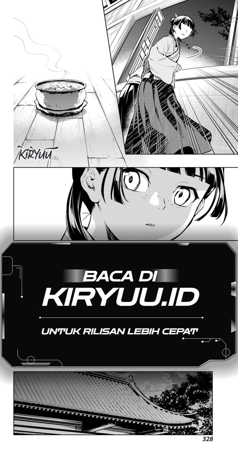 Kusuriya no Hitorigoto Chapter 59