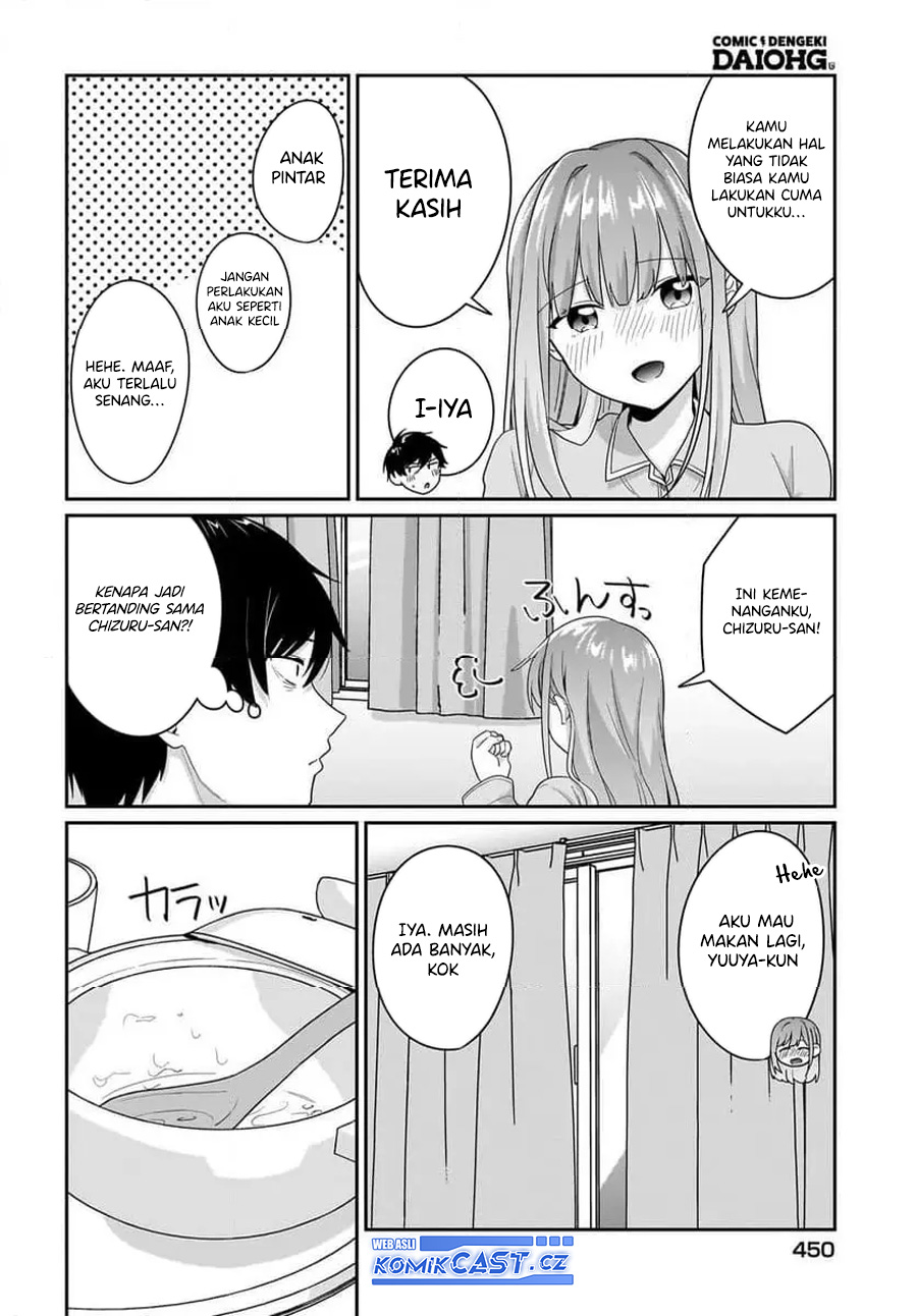 Kutabire Salarymen no Ore, 7nenburi ni Saikai shita Bishoujo JK to Dosei wo Hajimaru