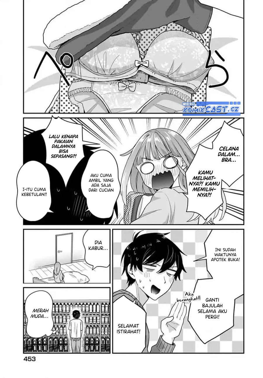 Kutabire Salarymen no Ore, 7nenburi ni Saikai shita Bishoujo JK to Dosei wo Hajimaru