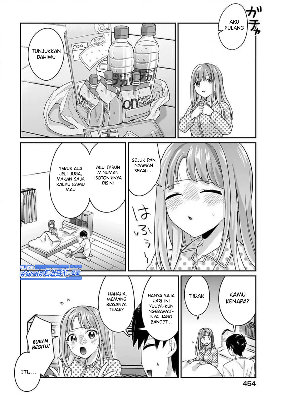 Kutabire Salarymen no Ore, 7nenburi ni Saikai shita Bishoujo JK to Dosei wo Hajimaru