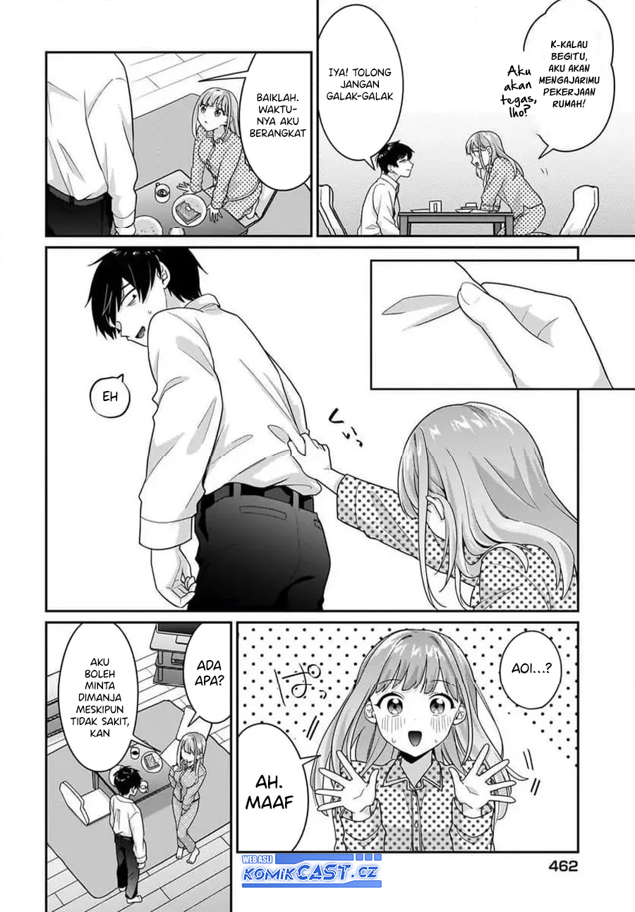 Kutabire Salarymen no Ore, 7nenburi ni Saikai shita Bishoujo JK to Dosei wo Hajimaru