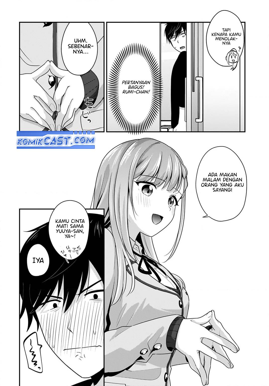 Kutabire Salarymen no Ore, 7nenburi ni Saikai shita Bishoujo JK to Dosei wo Hajimaru