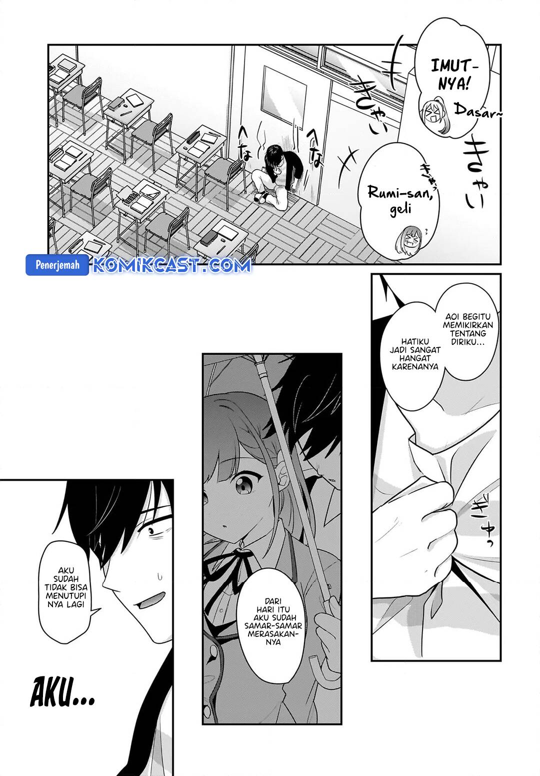 Kutabire Salarymen no Ore, 7nenburi ni Saikai shita Bishoujo JK to Dosei wo Hajimaru
