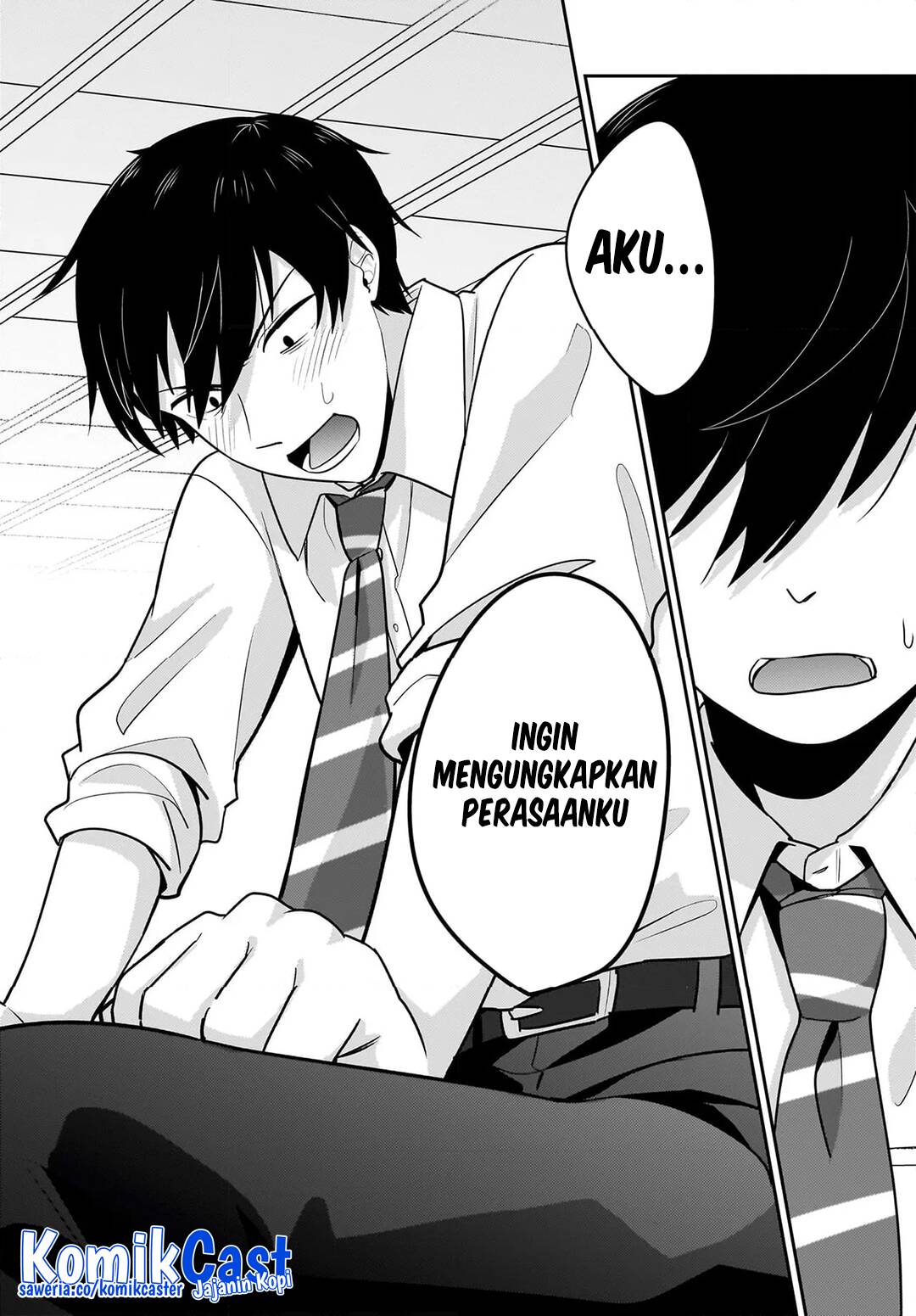 Kutabire Salarymen no Ore, 7nenburi ni Saikai shita Bishoujo JK to Dosei wo Hajimaru