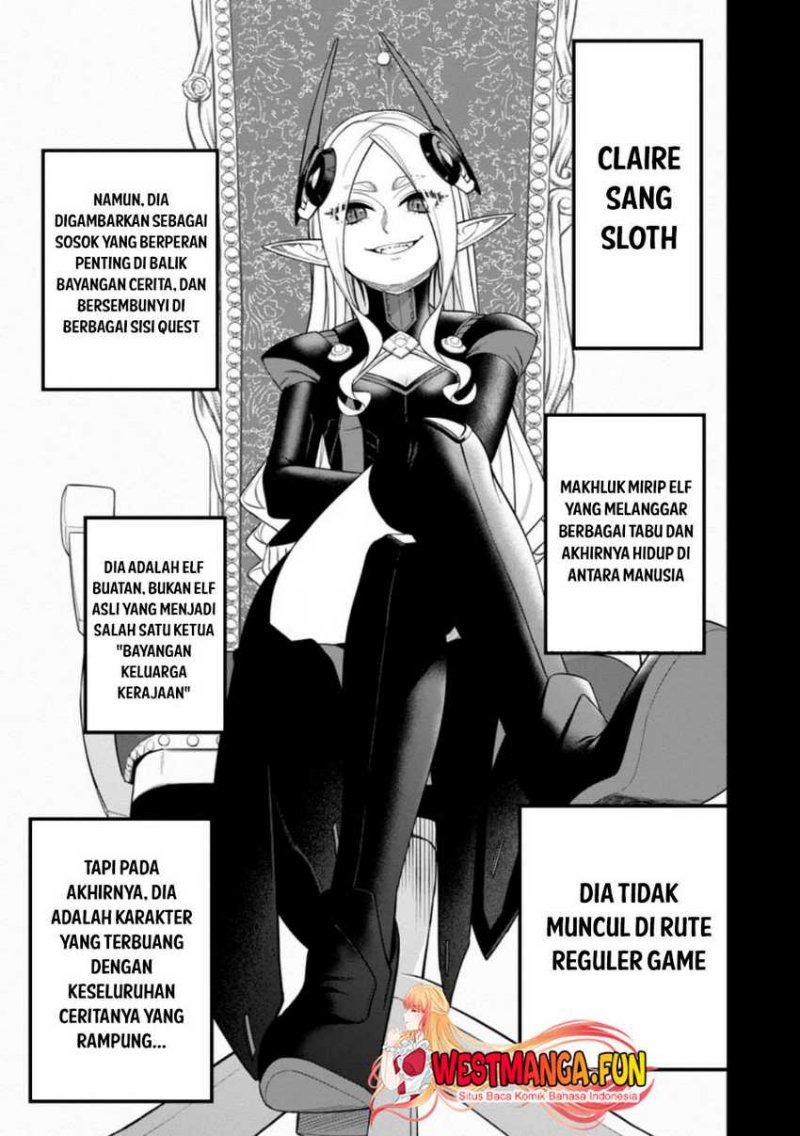 Kyou Senshina Mob, Mujikaku ni Honpen wo Hakai Suru Chapter 7