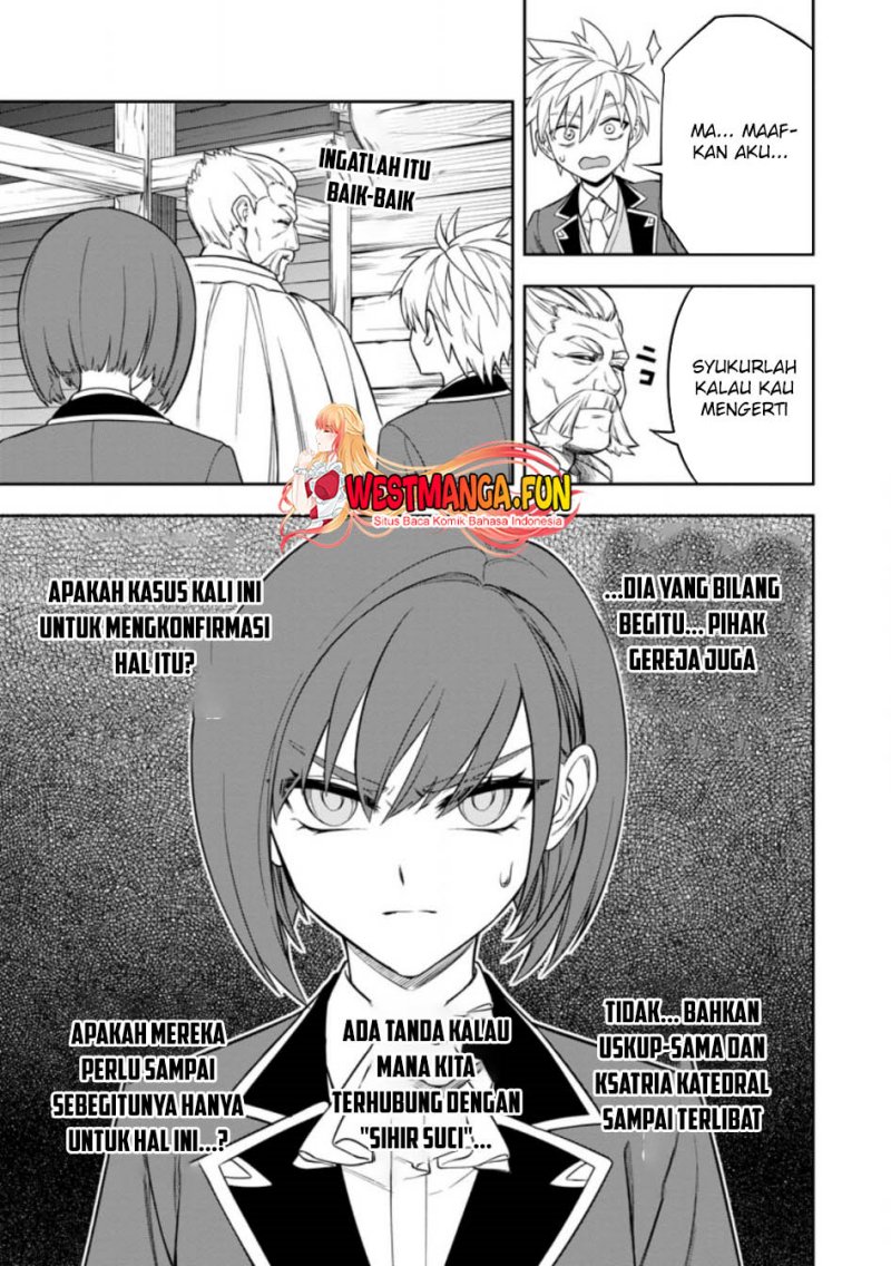 Kyou Senshina Mob, Mujikaku ni Honpen wo Hakai Suru Chapter 8