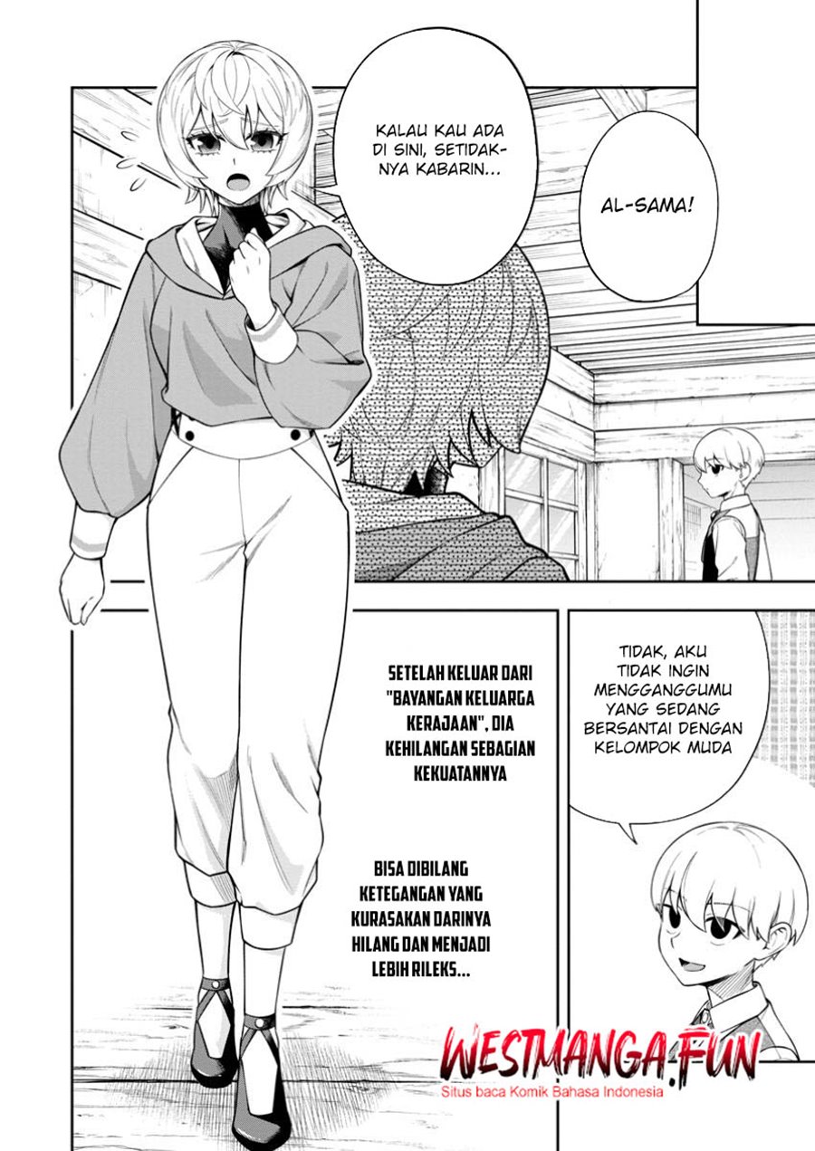 Kyou Senshina Mob, Mujikaku ni Honpen wo Hakai Suru Chapter 11