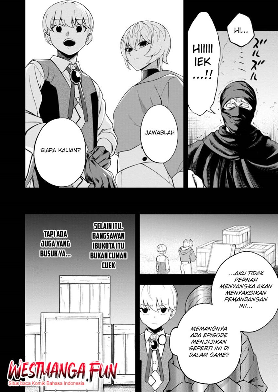 Kyou Senshina Mob, Mujikaku ni Honpen wo Hakai Suru Chapter 11