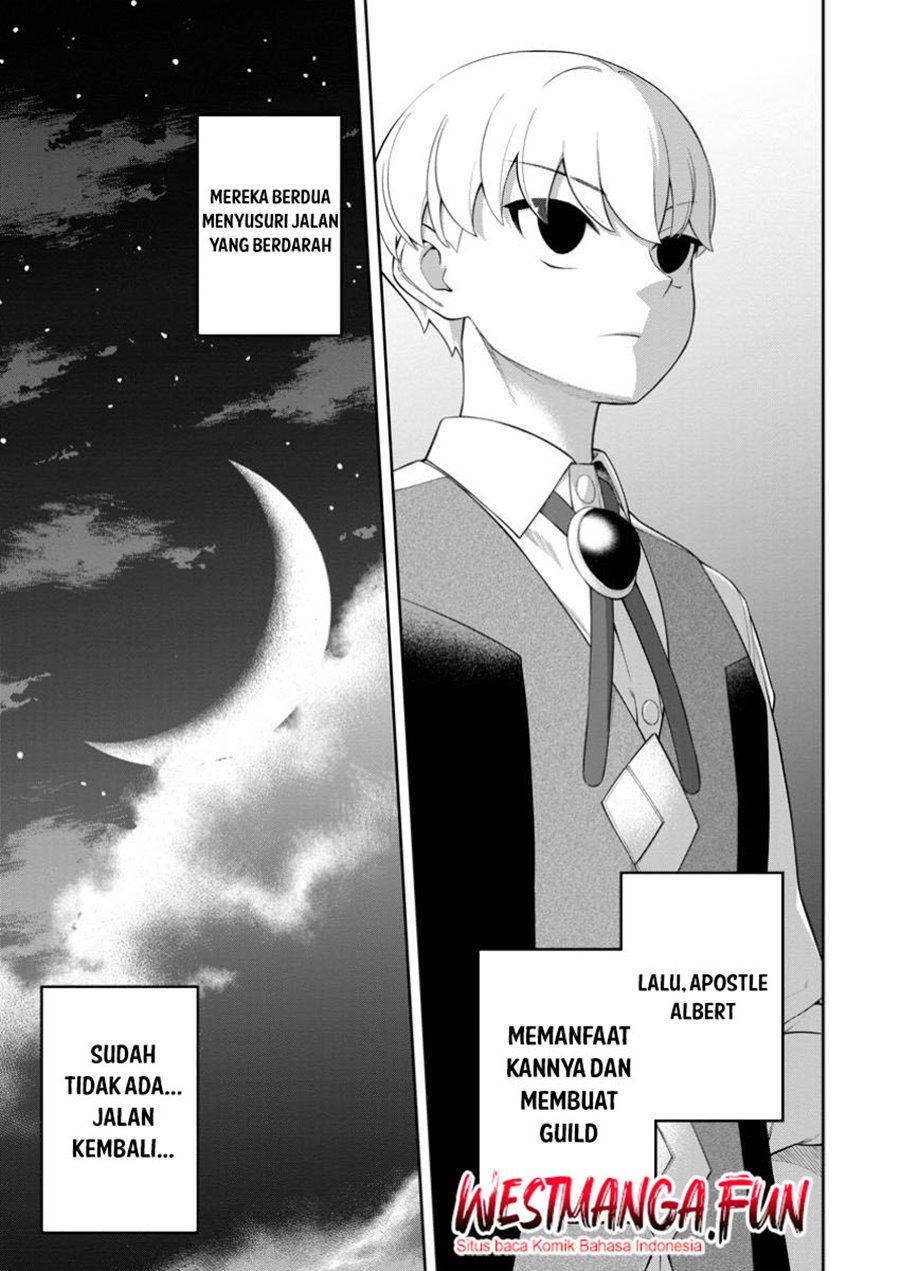 Kyou Senshina Mob, Mujikaku ni Honpen wo Hakai Suru Chapter 11