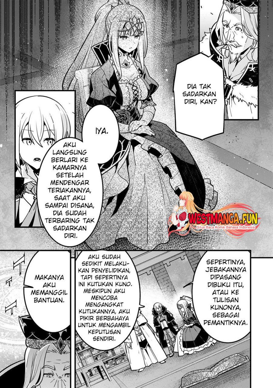 Kyoukai Meikyuu to Ikai no Majutsushi Chapter 67