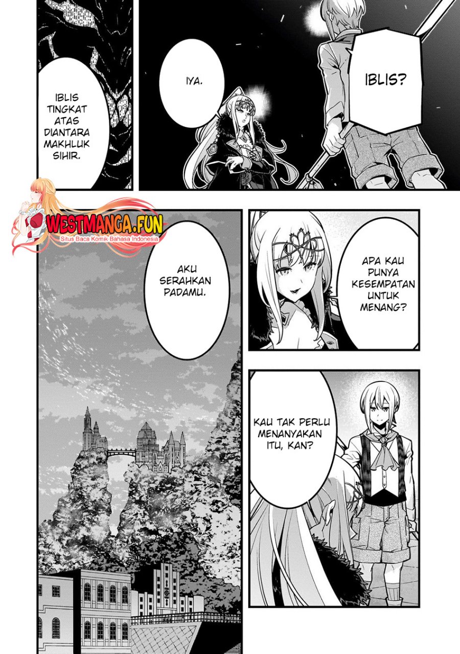 Kyoukai Meikyuu to Ikai no Majutsushi Chapter 67