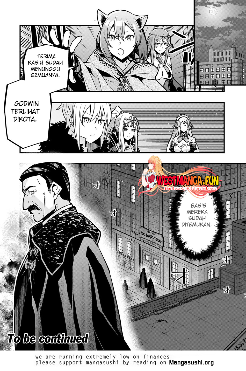 Kyoukai Meikyuu to Ikai no Majutsushi Chapter 70