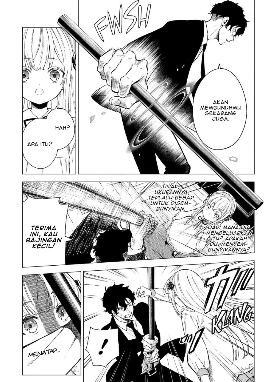Kyouran Reijou Nia Liston – Byoujaku Reijou ni Tensei shita Kamigoroshi no Bujin no Karei Naru Musouroku
