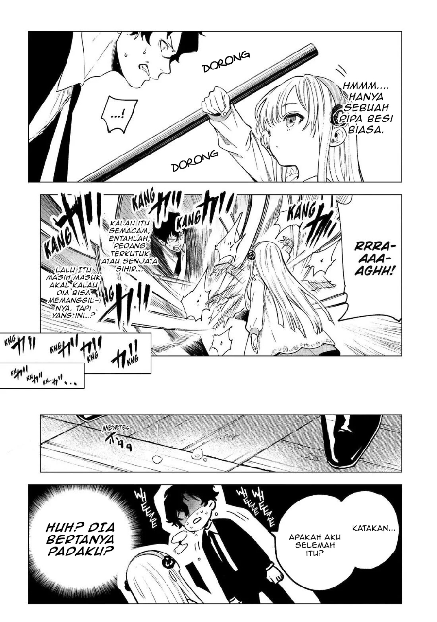 Kyouran Reijou Nia Liston – Byoujaku Reijou ni Tensei shita Kamigoroshi no Bujin no Karei Naru Musouroku