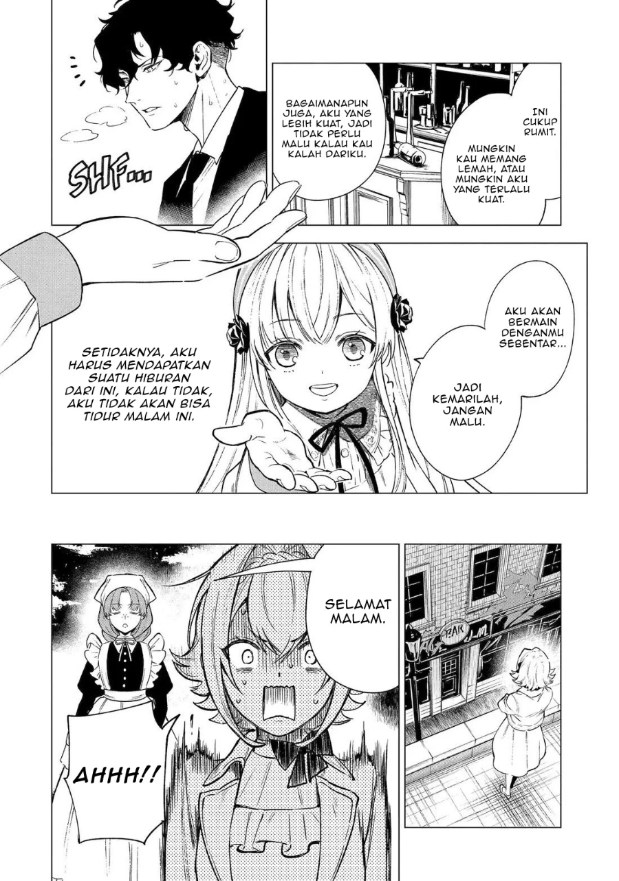 Kyouran Reijou Nia Liston – Byoujaku Reijou ni Tensei shita Kamigoroshi no Bujin no Karei Naru Musouroku