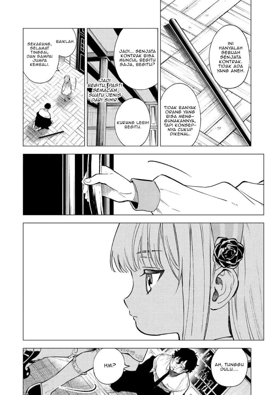 Kyouran Reijou Nia Liston – Byoujaku Reijou ni Tensei shita Kamigoroshi no Bujin no Karei Naru Musouroku