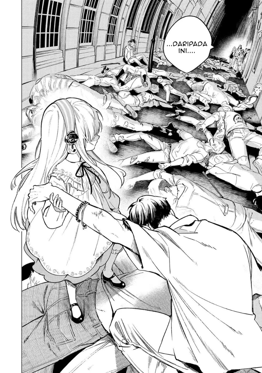 Kyouran Reijou Nia Liston – Byoujaku Reijou ni Tensei shita Kamigoroshi no Bujin no Karei Naru Musouroku