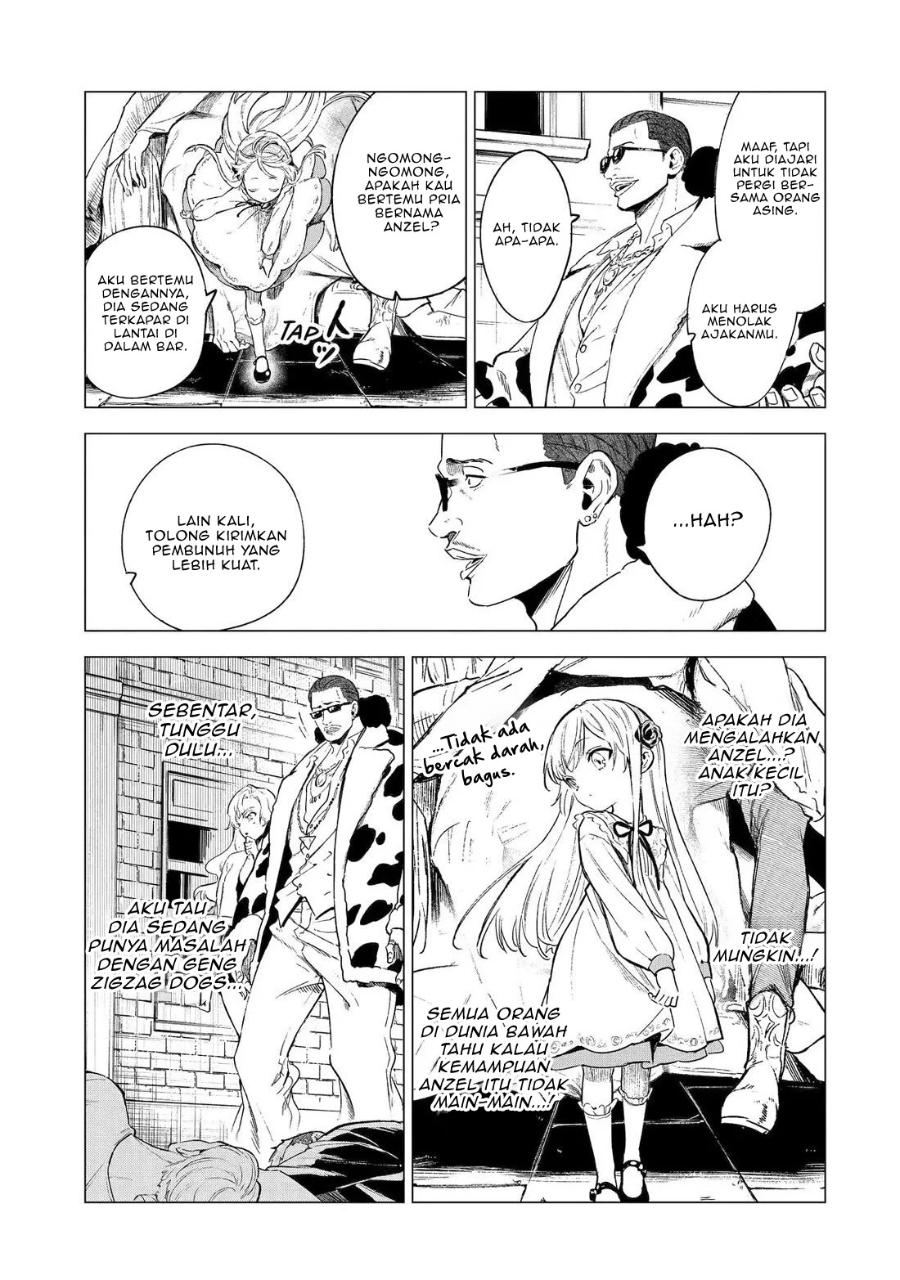 Kyouran Reijou Nia Liston – Byoujaku Reijou ni Tensei shita Kamigoroshi no Bujin no Karei Naru Musouroku