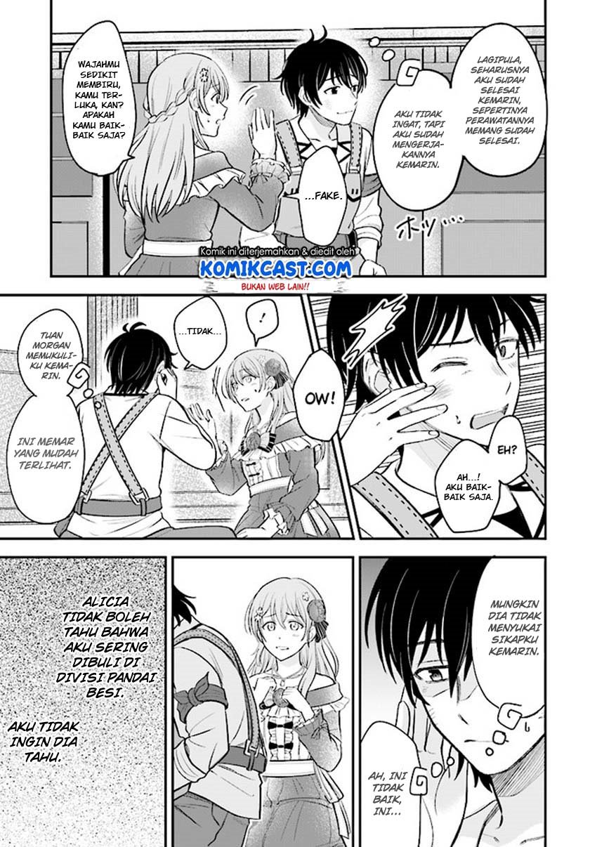 Kyuutei Kajishi no Shiawase na Nichijou