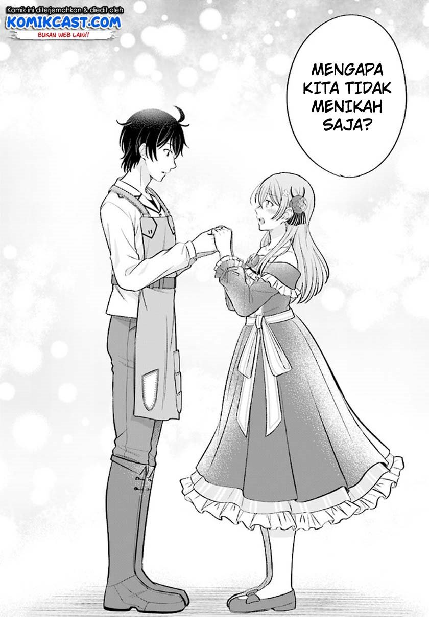Kyuutei Kajishi no Shiawase na Nichijou