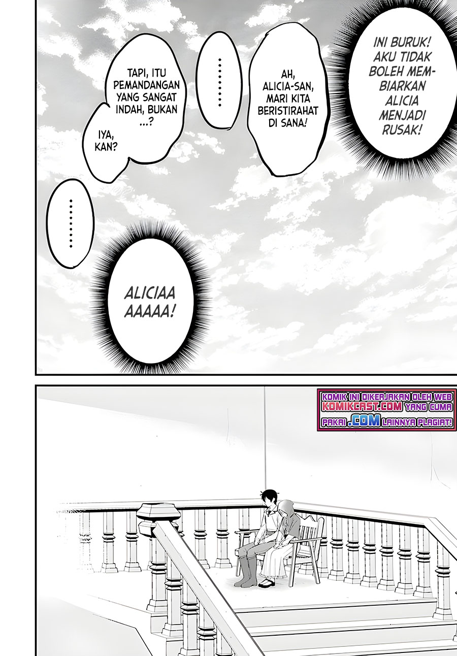Kyuutei Kajishi no Shiawase na Nichijou